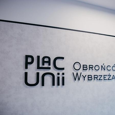 Plac Unii Apartments Gdynia Exterior foto