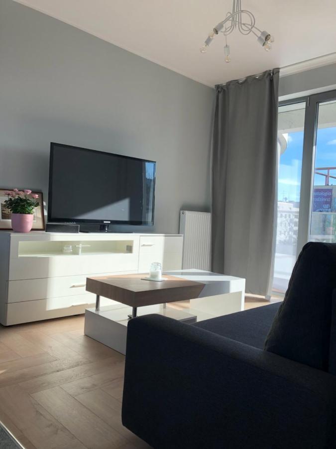 Plac Unii Apartments Gdynia Exterior foto