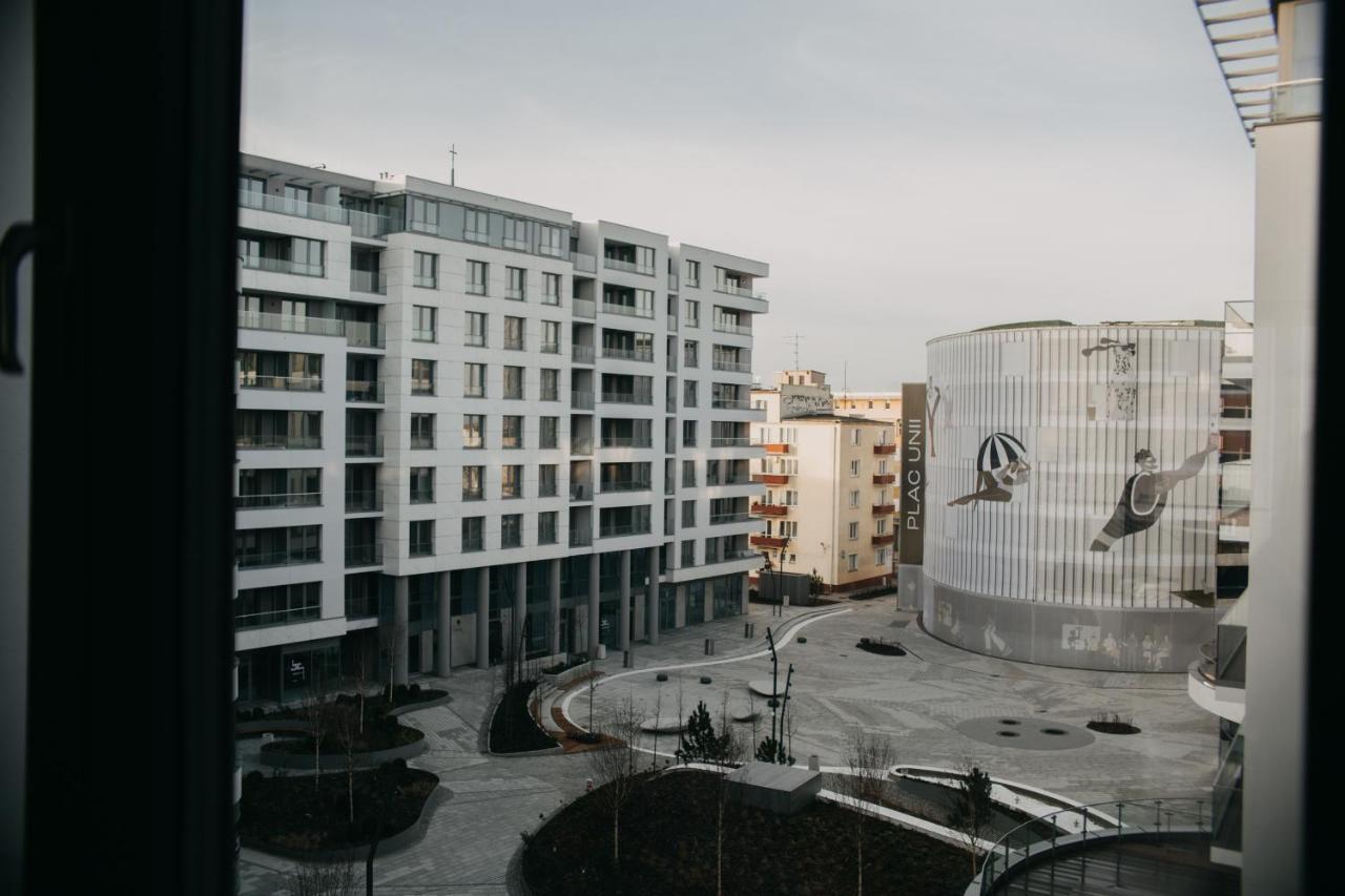 Plac Unii Apartments Gdynia Exterior foto