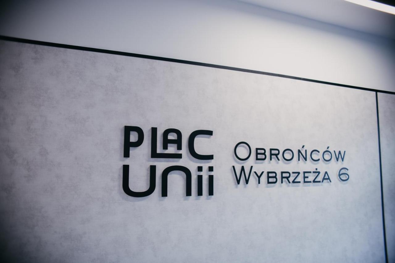 Plac Unii Apartments Gdynia Exterior foto