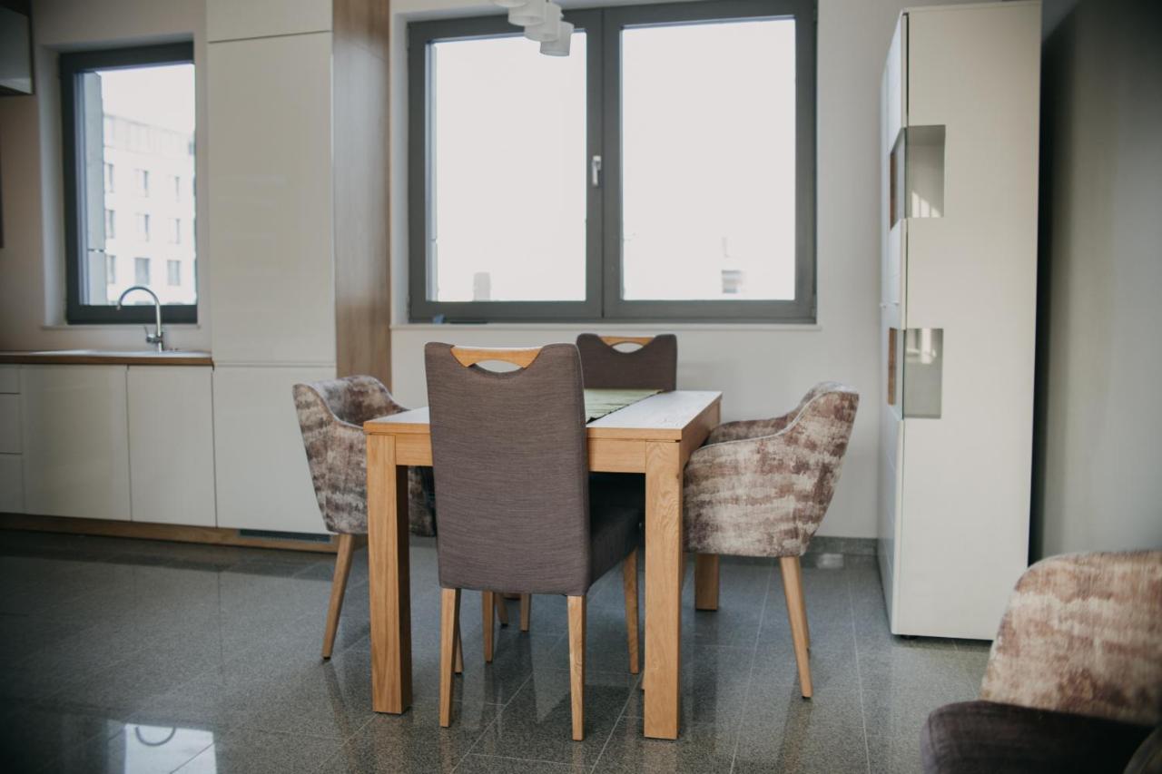 Plac Unii Apartments Gdynia Exterior foto